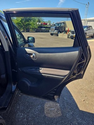 Used Right Rear Door Trim Panel fits: ROGUE EXCEPT SPORT Right 08-15