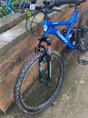 muddyfox typhoon 24 inch
