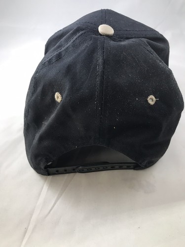 MGD Miller Genuine Draft Strapback Hat Beer