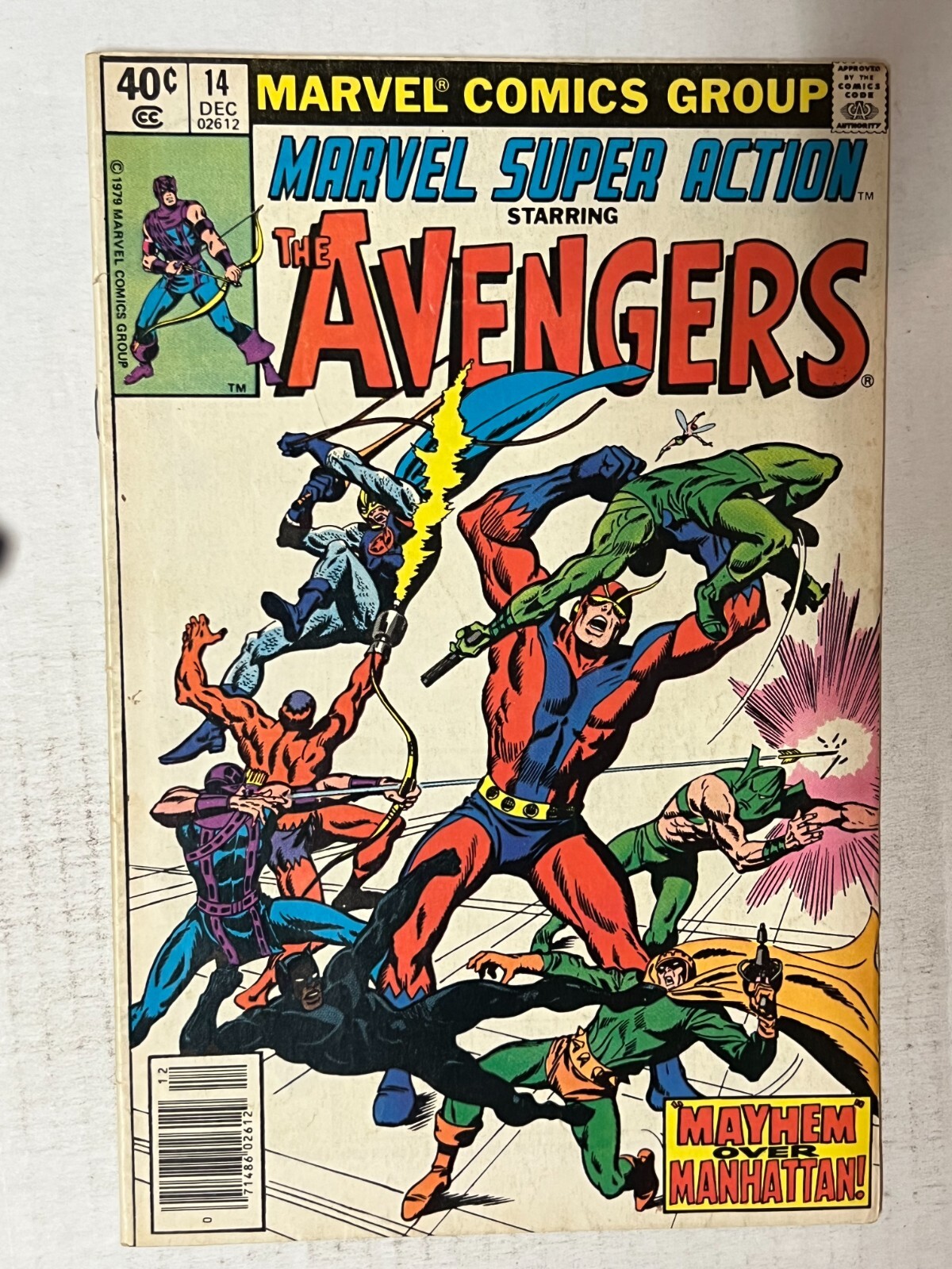 2冊セット Promo Book Marvel Comics Avengers King-Size Special #1 Marvel Comics 1967 | eBay