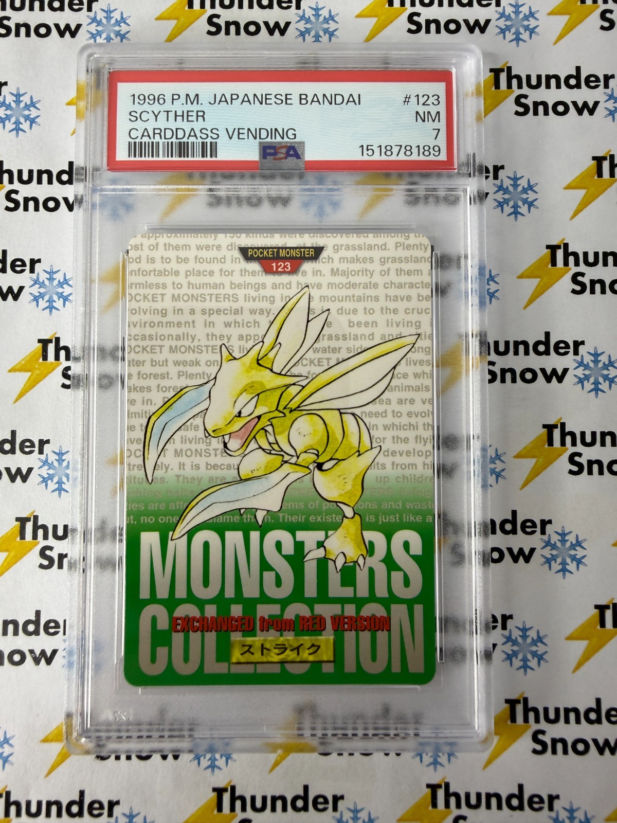 Scyther PSA 7