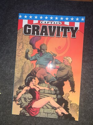 Captain Gravity - Preowned Good Condition