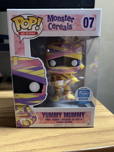その他 funko wacky wobbler YUMMY MUMMY Out-Of-Box Wacky Wobbler Yummy Mummy | 7 Bucks a Pop