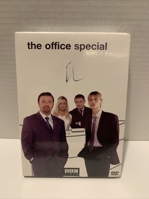 The Office Special (DVD, 2004, Special Edition) (Sealed)