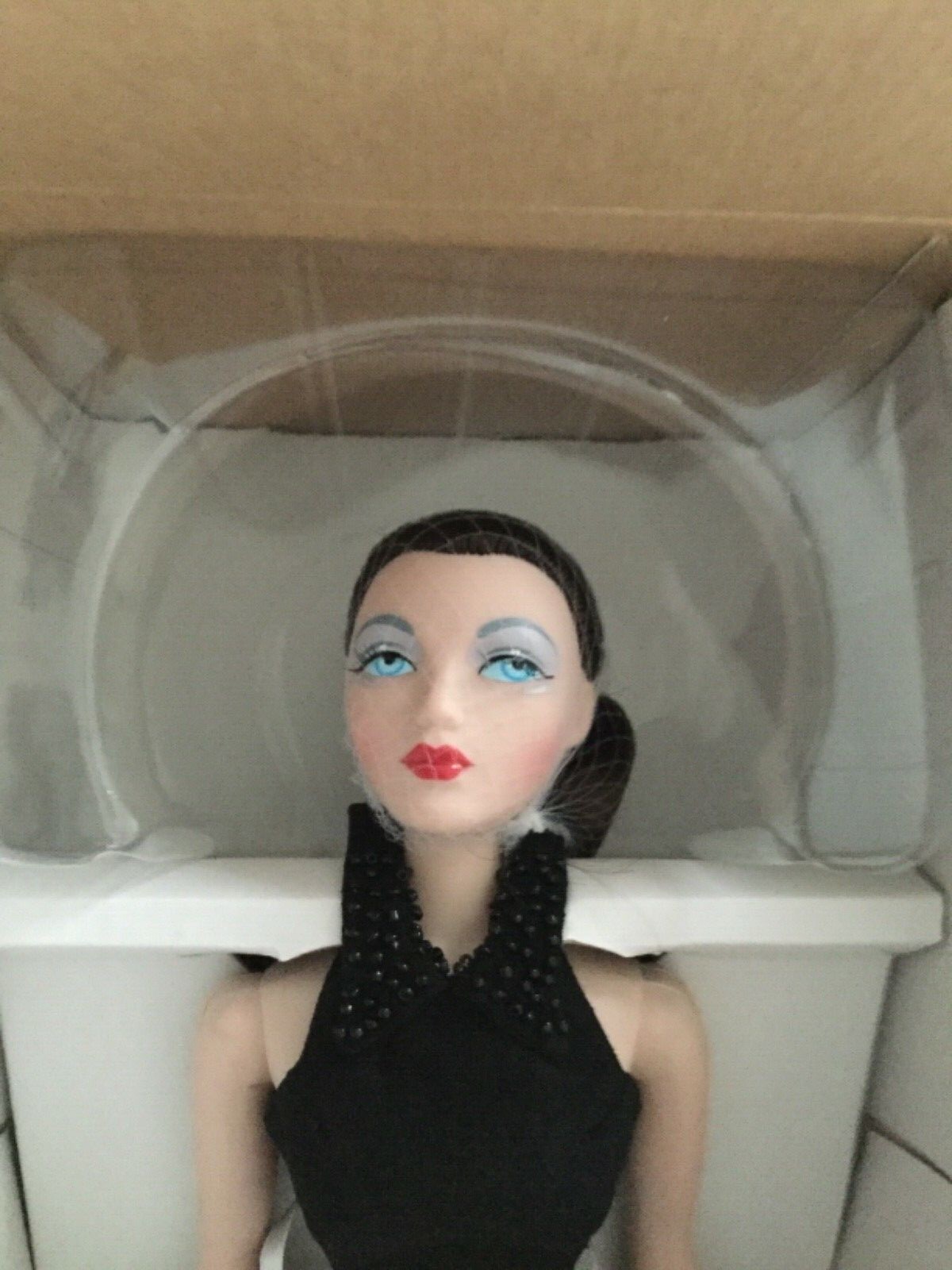 Ashton-Drake 2000 Gene by Mel Odom Doll Embassy Luncheon MIB COA