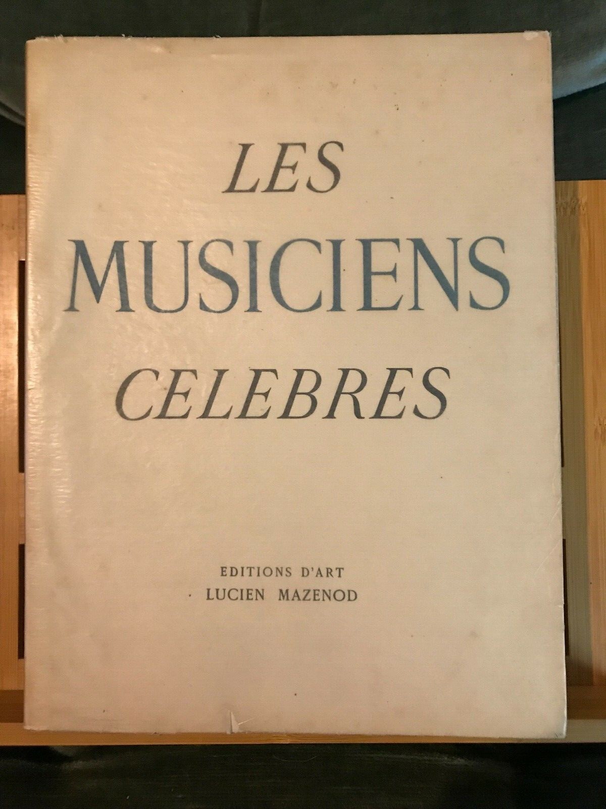 『LES ALPINISTES CELEBRES』LUCIEN MAZENOD LES ALPINISTES CELEBRES』LUCIEN MAZENOD Les Alpinistes