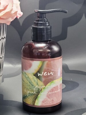 WEN by Chaz Dean Summer Pink Lemonade Styling Creme 6 oz. New