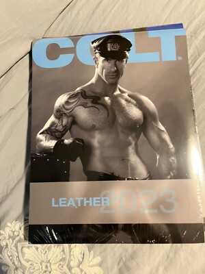 Colt Leather 2023 Calander
