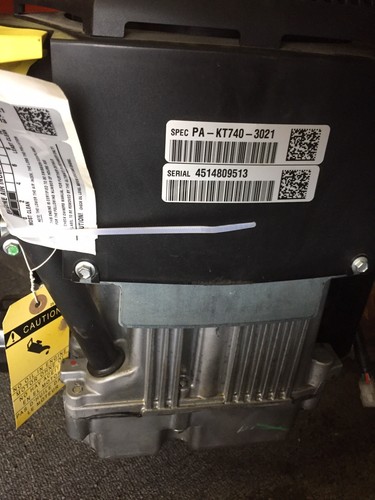 Kohler KT740 Motor 25HP 725cc