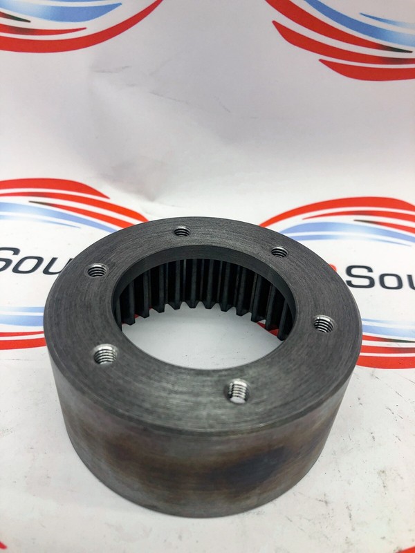 VG-25 3-5/16'' W 1-1/2'' H 6-BOLT SPLINED SHAFT HUB | eBay