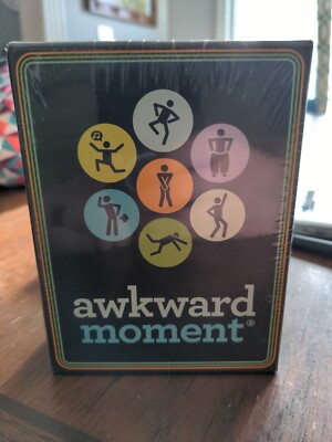Awkward Moments Party Game