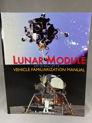 Lunar Module LM 10 Thru LM 14 Vehicle Familiarization Manual - Periscope Film