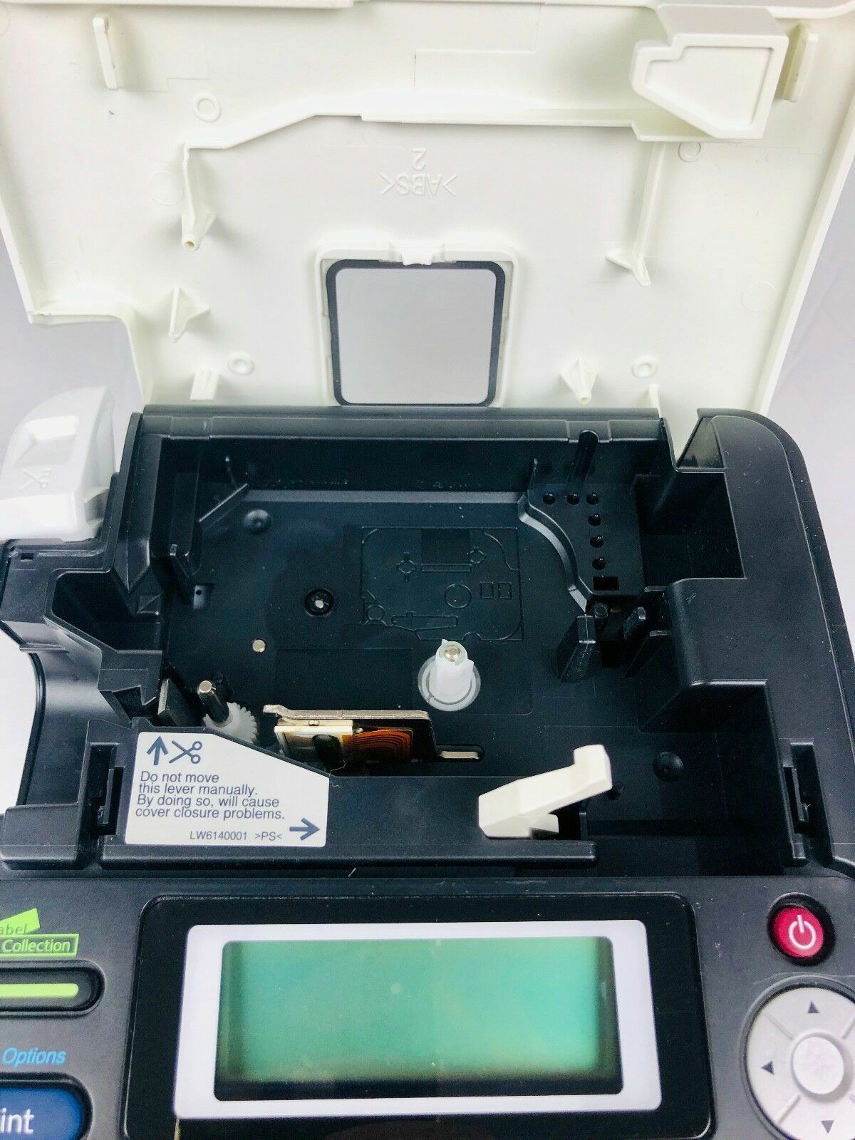 Brother Label Maker, P-Touch PT-2030 w/power supply