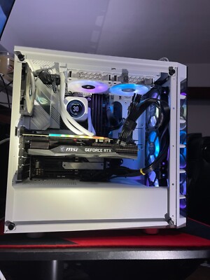 i9 11900k - Gaming PC - NVIDIA RTX 4090 24GB - 128GB RAM+2TB SSD+4TB HDD+WiFi6!