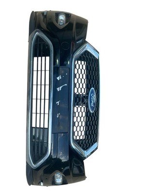 COMPLETE FRONT BUMPER VIGNALE IN BLACK FORD EDGE WITH PDC 2015-