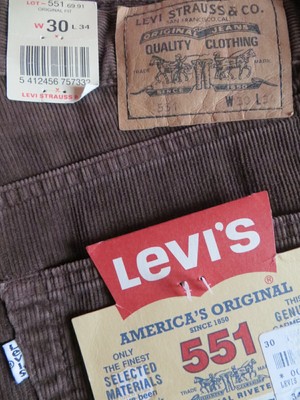 levi 551