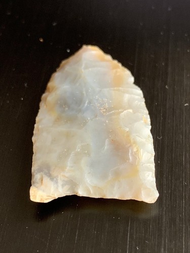 Northern Tennessee Paleo Clovis Arrowhead Artifact Authentic 100% Guaranteed