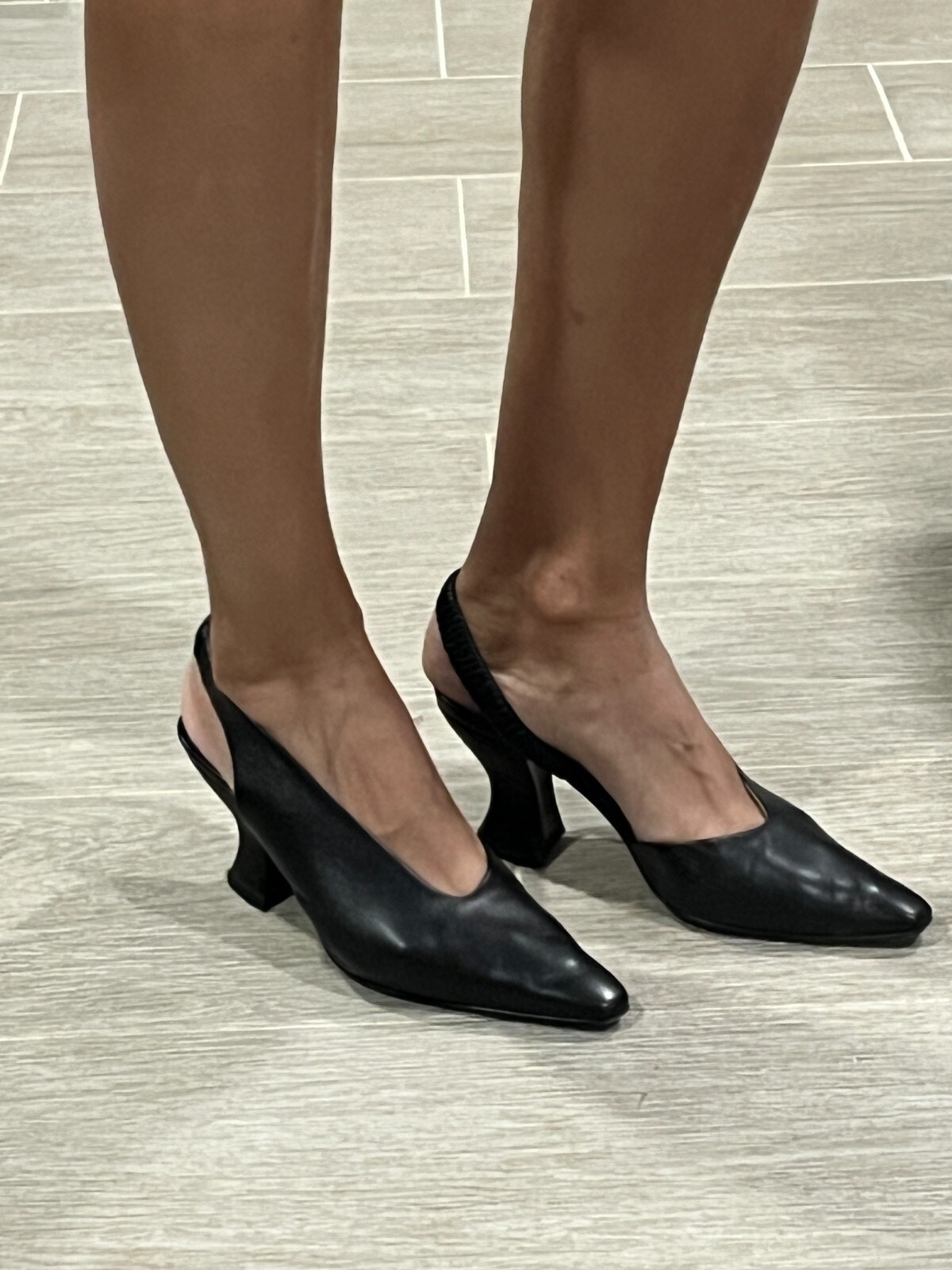 【送料&関税込】Bottega Veneta Jimbo Slingback Sandal Bottega Veneta Jimbo Slingback Sandal in Gingersnap | FWRD