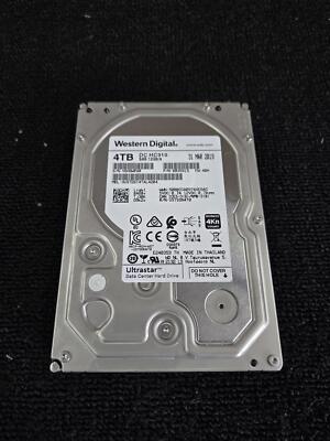 0B35915 Western Digital 4TB SAS 12Gb/s 3.5in HDD