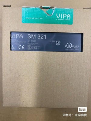 1  PC NEW-OPEN-BOX   VIPA321-1BL00    Module By DHL OR FedEx  #T5