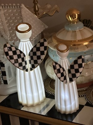 Mackenzie Childs Illuminated Angel Kit