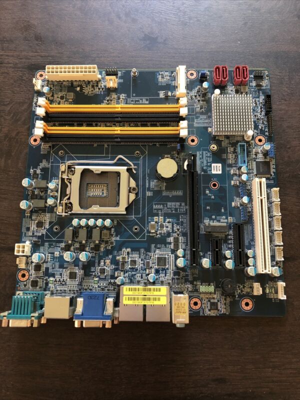 MicroATX Motherboard, LGA1151, 6th Gen Intel Core, Q170PCH