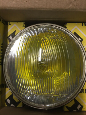 Marchal 709 マーシャル Vintage Headlights SEV Marchal 709