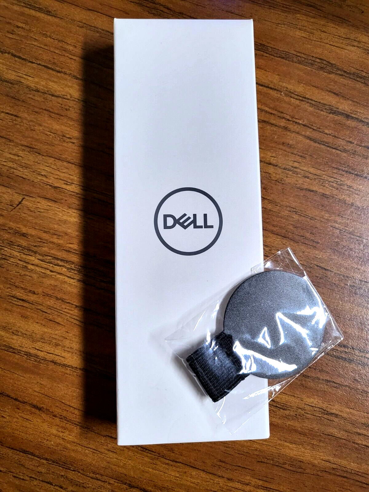 Dell Active Pen - Black- 035PRK PN350M-BK NIB W/Holder