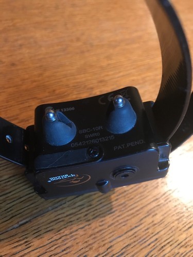 SportDog Brand SBC10R Training Collar Replacement  UNtested sold as is