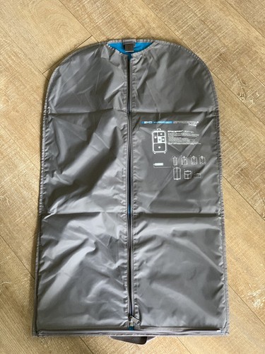 Flight 001 Spacepak Suiter Compression Bag Packing Cube, Grey