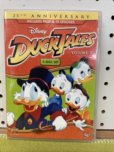 (未使用･未開封品)　Ducktales Second Collection [Import anglais] 60wa65s 未使用・未開封品) Ducktales Second Collection [Import