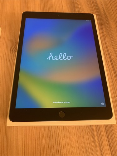 iPad本体 iPad 7th MW742J/A Wifi 32G Space Gray Apple Geek Squad Certified Refurbished 10.2 Inch iPad (7th