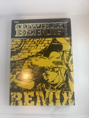 新品未開封 THE BOOK OF COWBOY BEBOP Catsuka Shopping - The Book of Cowboy Bebop - Official