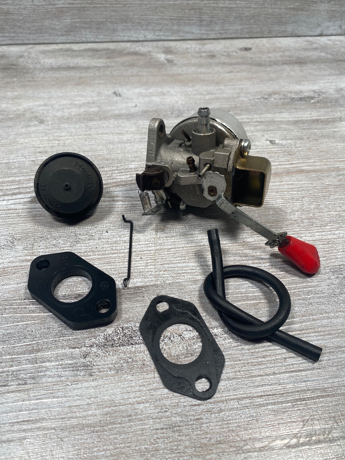 Part Oem Carburetor Snapper Le3190e Snow Blower