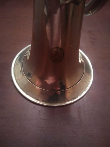 J Howard Foote NY TARV Eb Cornet