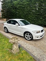 2012 BMW 1 Series 120d Sport 2dr COUPE Diesel Manual