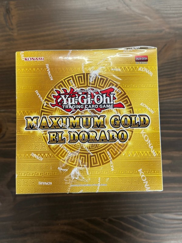 yugioh maximum gold box card list FIVE CARDS REMAINING!'  LOOK: Here's a quick rundown of all the cards  revealed so far in the much anticipated OCG Booster Pack - Limit Over  Collection