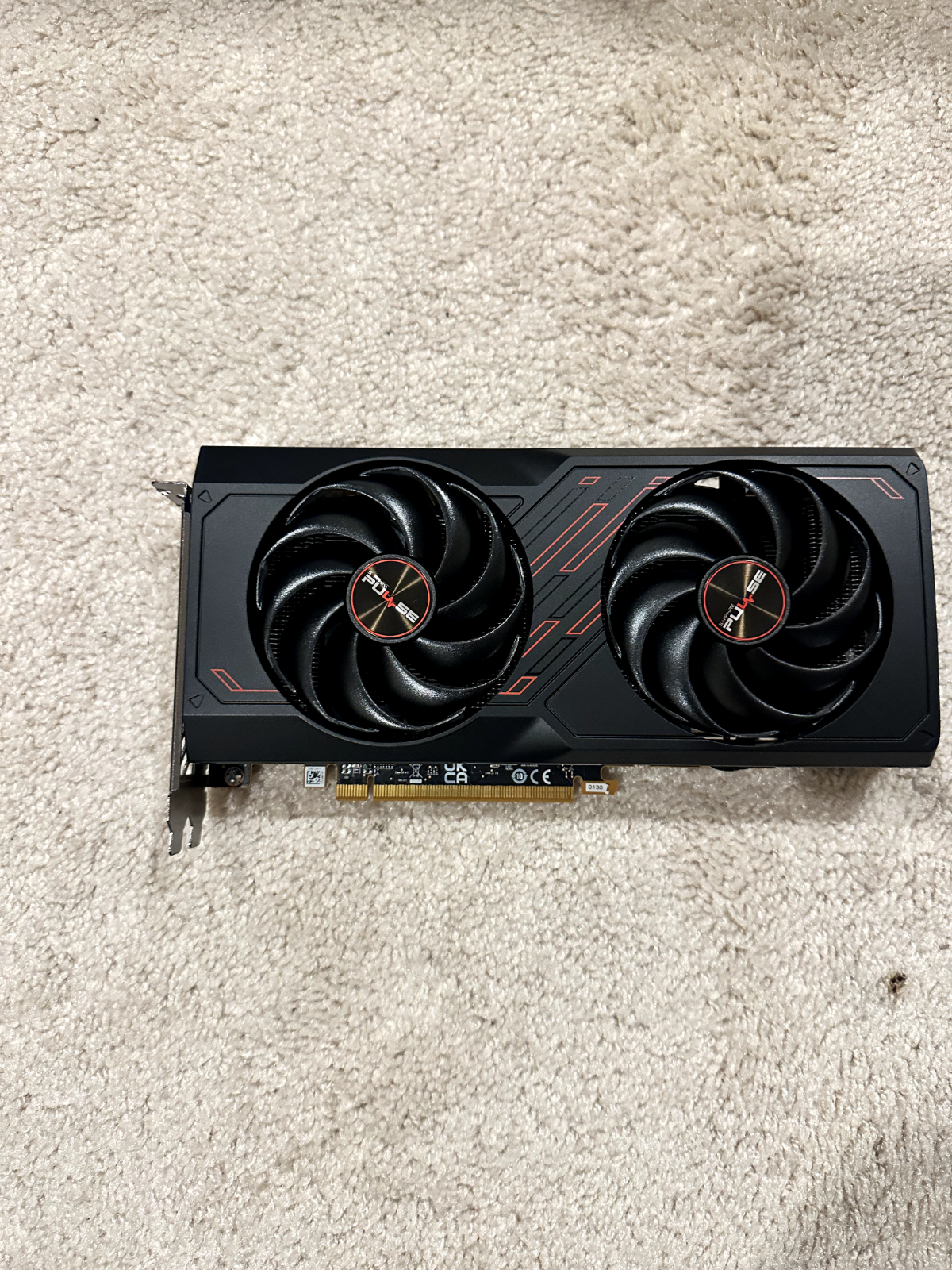 Sapphire PULSE Radeon RX 7600 8 GB Video Card | eBay