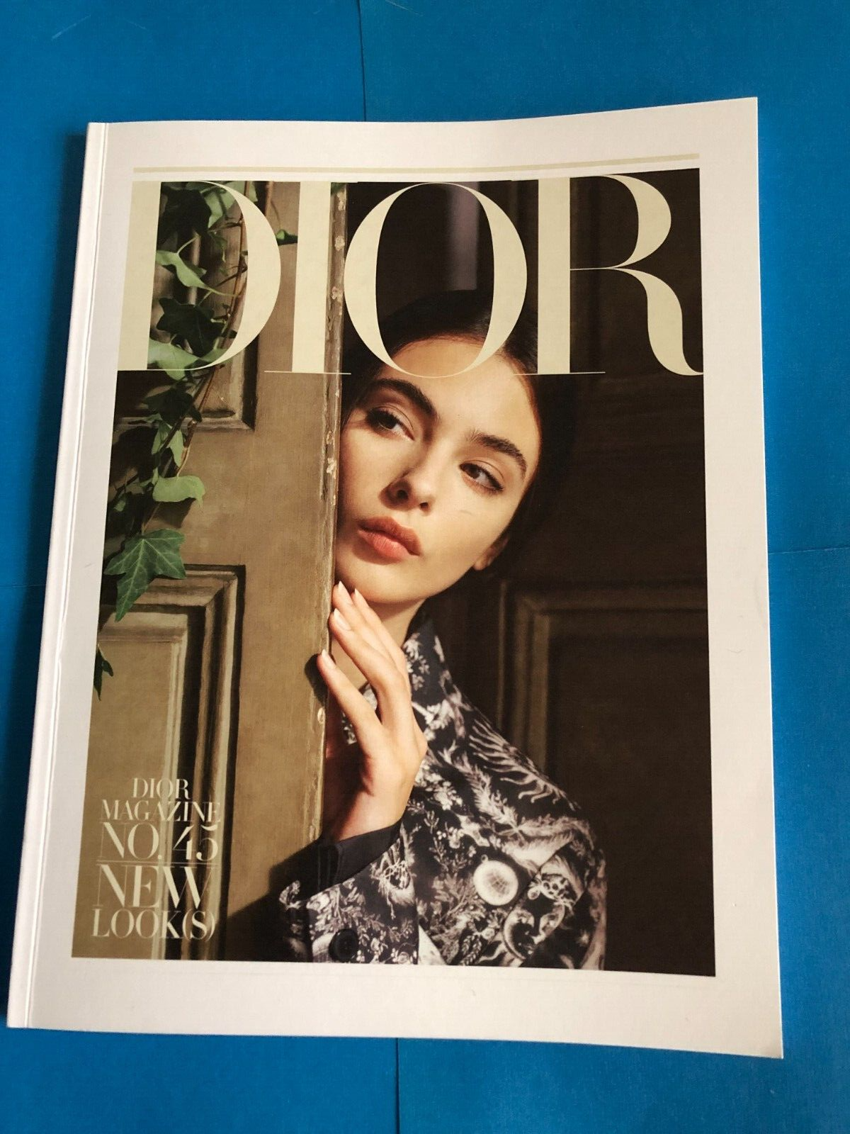 Dior Magazine 2016 2017 2018 ７冊 🔥 DIOR Magazine ( You Pick Issue No. ) | eBay