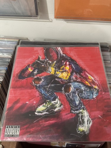 Westside Gunn - Flygod 新品未開封CD Westside Gunn – Flygod – 2 x Vinyl (LP, Album, Limited