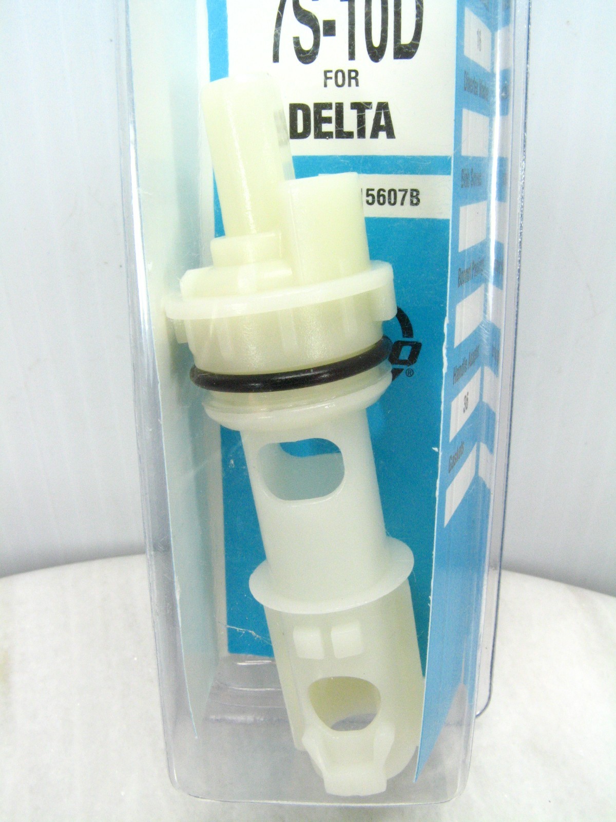 NEW 15607B Danco DELTA Water Faucet DIVERTER STEM 7S10D