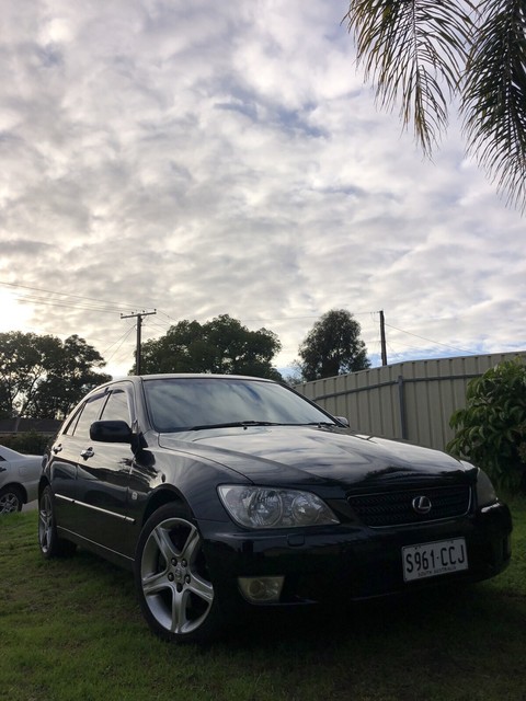 2003 Lexus Is300 5 Sp Automatic E-shift 4d Sedan | Cars, Vans & Utes