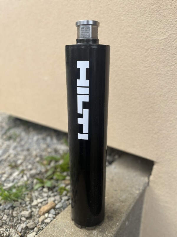 Couronne Diamant Carottier 102