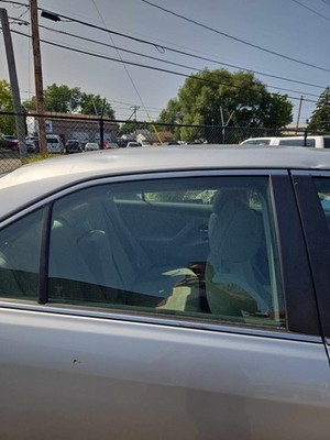 Used Right Rear Door Glass fits: TOYOTA CAMRY Right 07 08 09 10 11