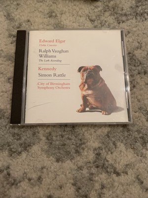 Edward Elgar : Edward Elgar: Violin Concerto/... CD (1997)