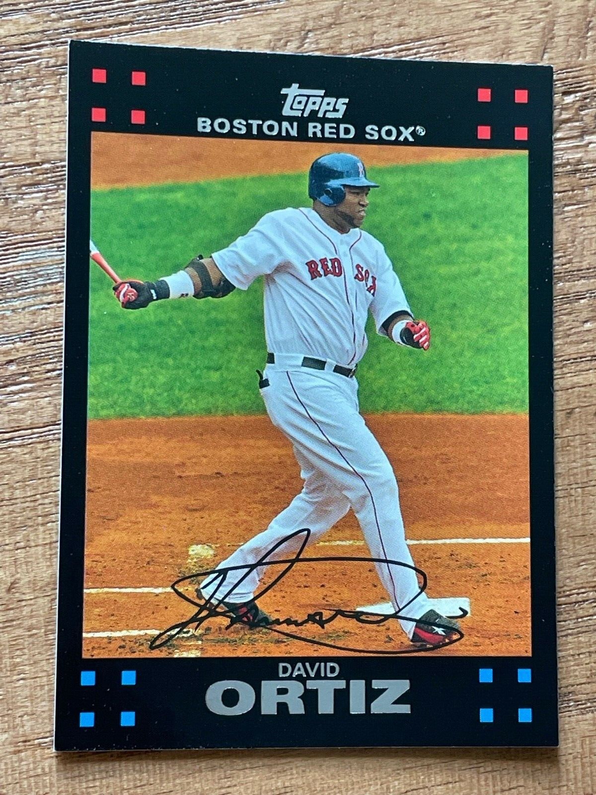 2007 TOPPS BASEBALL DAVID ORTIZ CARD No.14 Boston Red Sox | eBay 2007 TOPPS BASEBALL DAVID ORTIZ CARD No.14 Boston Red Sox | eBay