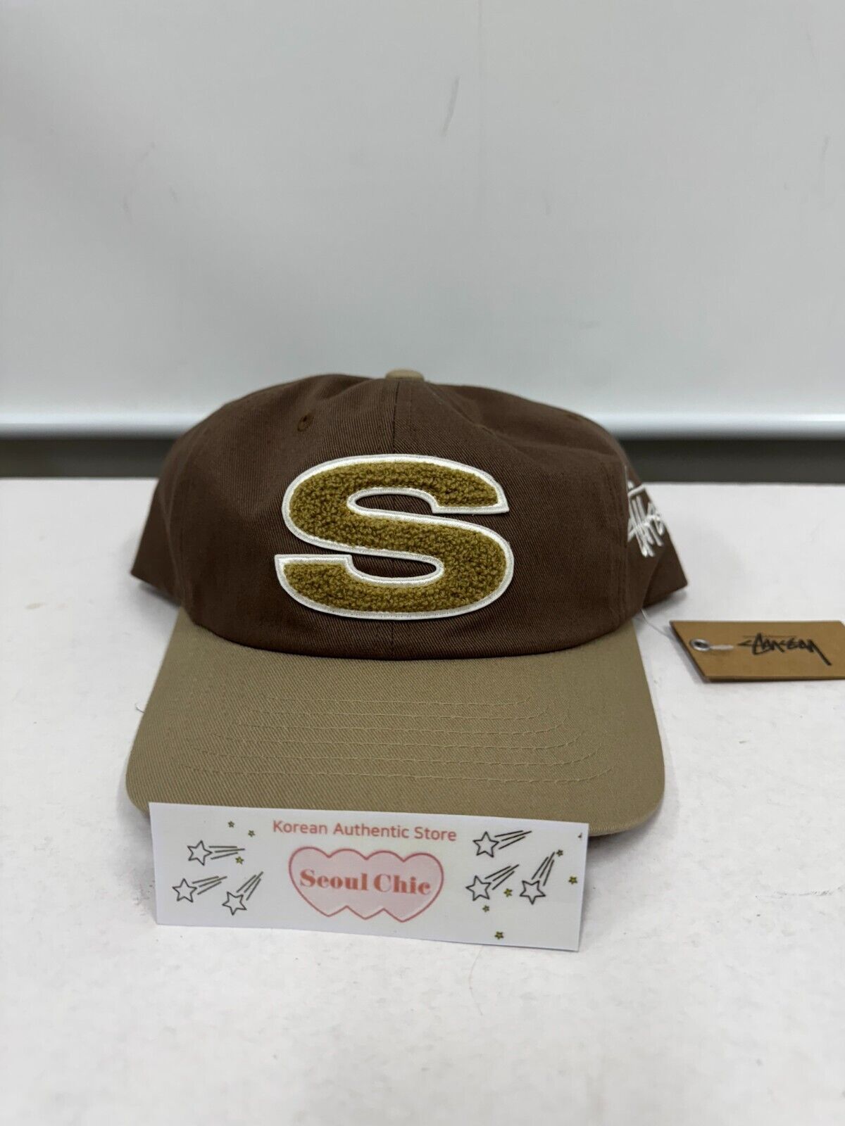 Stussy Chenille S Low Pro Cap Brown / Express / Genuine | eBay Stussy Chenille S Low Pro Cap Brown / Express / Genuine | eBay