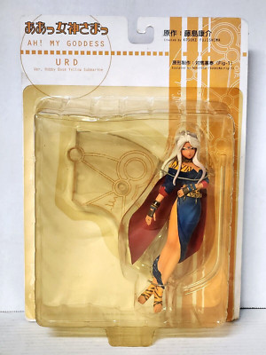Ah! My Goddess Urd Statue Figure 6¼'' by Hobby Base Yellow Submarine 2000 Age 16+