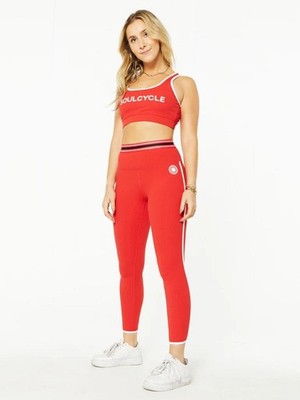 Retro Daze 7/8 Leggings  Size M