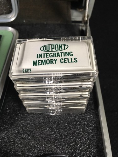 Vintage Sound Meter, Du Pont Audio Dosimeter Calibrator. Sl